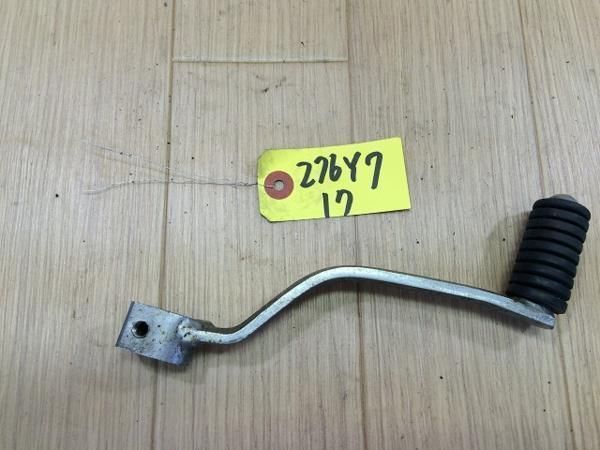 ☆XS250スペシャル☆17E☆シフトペダル☆Y7-17