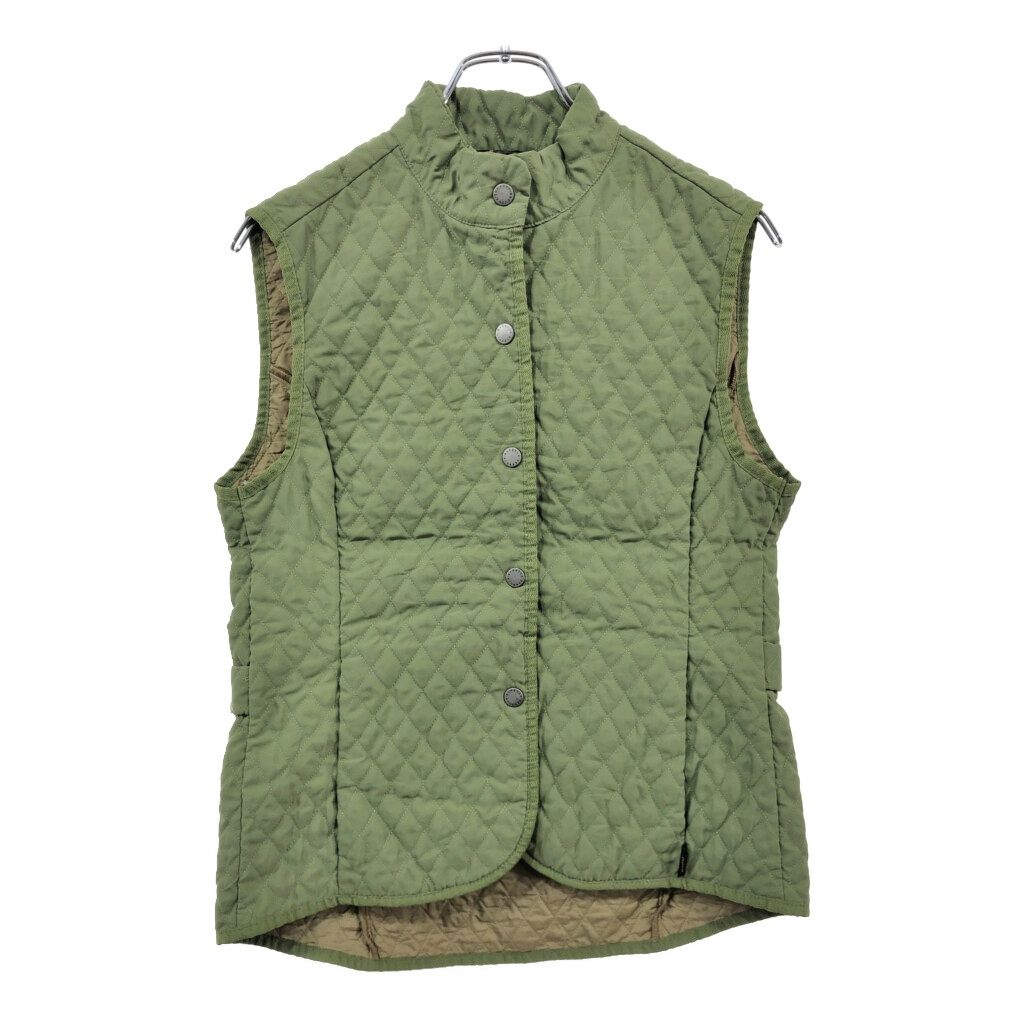 Barbour バブアー FULBOURN LIGHTWEIGHT SHORT GILET フルボーン