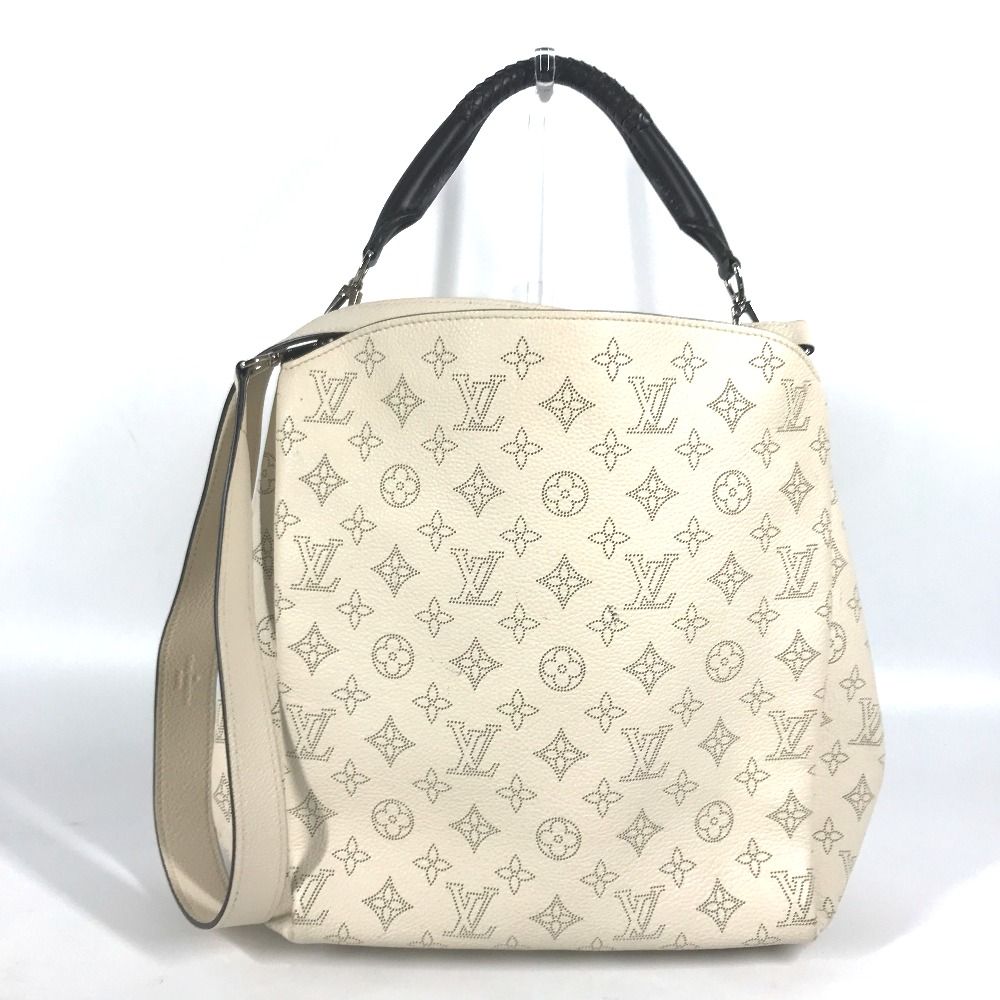 Crystal_love　ルイヴィトン　マヒナ　バビロンPM m50059 LOUIS VUITTON ルイ・ヴィトン バビロンPM M50059 マヒナ