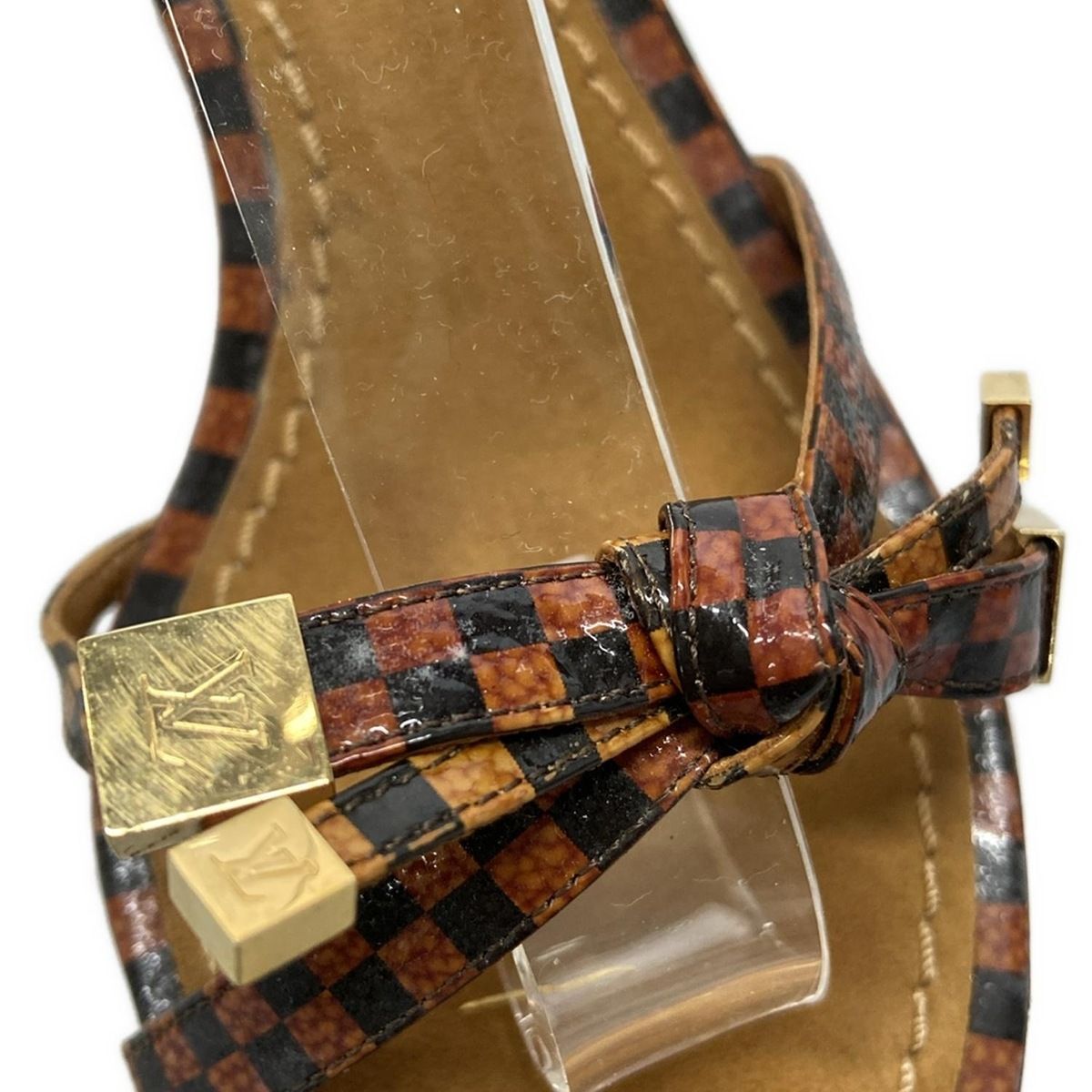 LOUIS VUITTON(ルイヴィトン) ミュール モノグラム 34