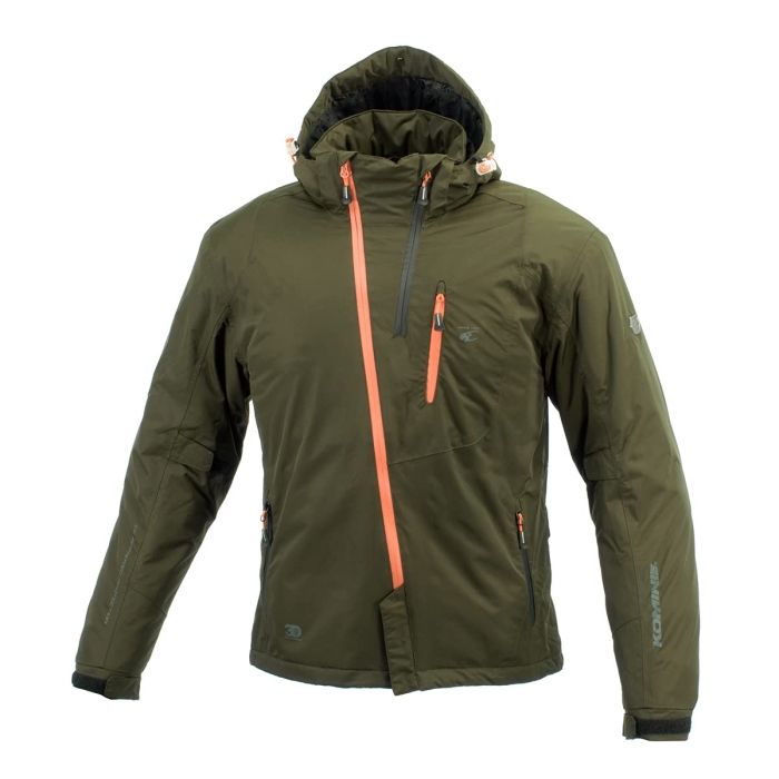 5営業日で発送 コミネ JK-5892 Protect Winter Parka 07-5892 Neo Olive 3XL
