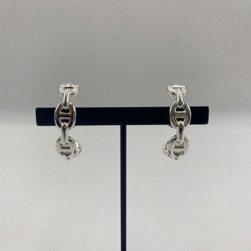 HERMES シェーヌ ダンクル アンシェネ イヤークライマー ◇イヤークライマー◇HERMES シェーヌダンクルアンシェネ ピアス