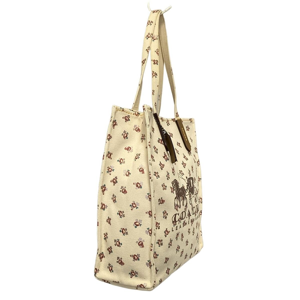 COACH(コーチ) トートバッグ ホースアンドキャリッジトート