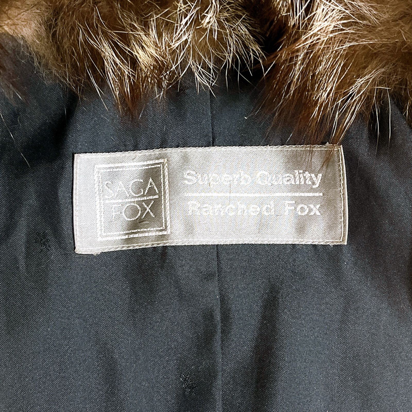 サガフォックス 銀タグ