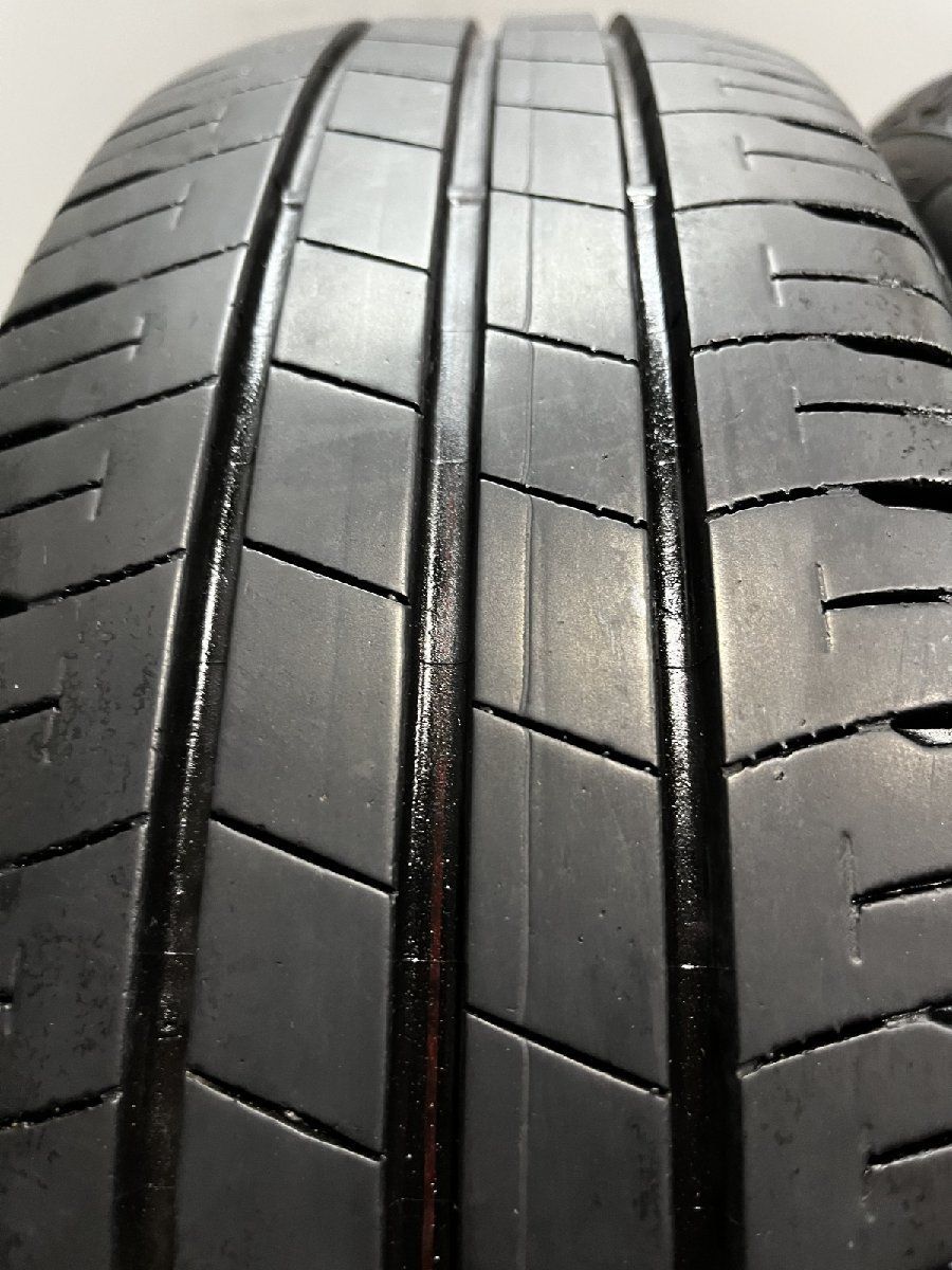 195/65R15 ブリヂストン Ecopia EP150 中古4本夏 2021 BS BRIDGESTONE