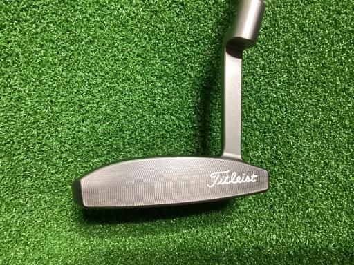 タイトリスト SCOTTY CAMERON RED X 5 35インチ パター PT スチール フレックスその他 メンズ 男性用 右利き 右用 Cランク ゴルフクラブ