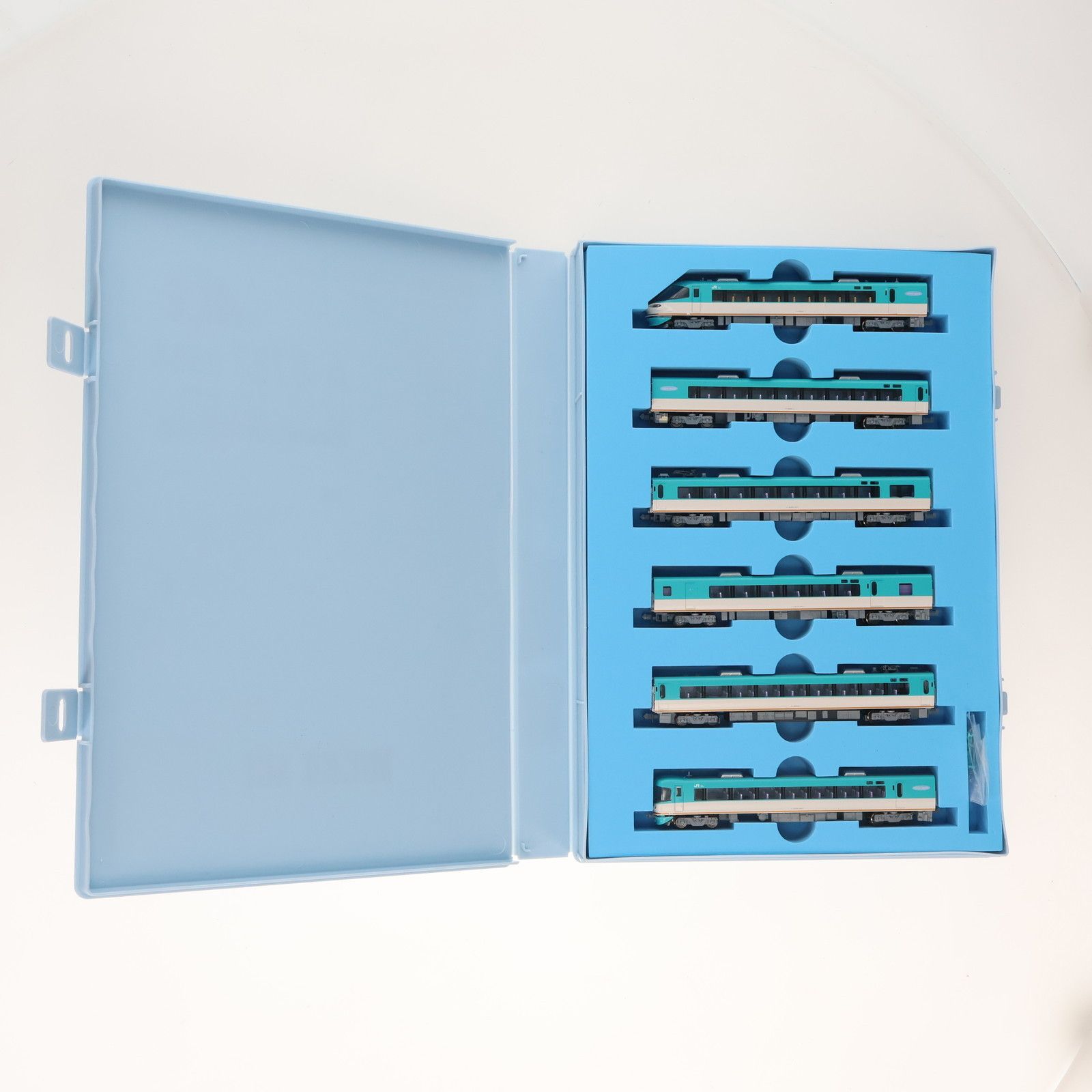 A0767 283系 特急くろしお 基本6両セット(動力付き) Nゲージ 鉄道模型