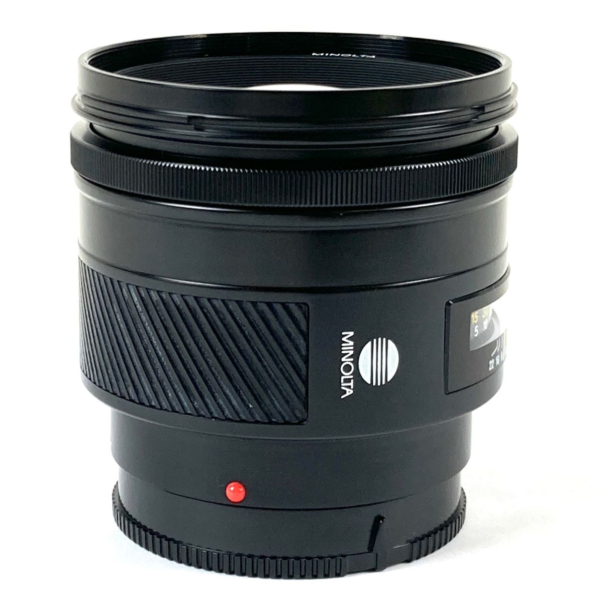 ミノルタ MINOLTA AF 85mm F1.4 一眼カメラ用レンズ（オート