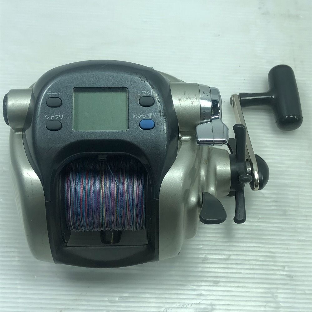 ΣΣDAIWA ダイワ 電動リール スーパータナコンS 600W 801359
