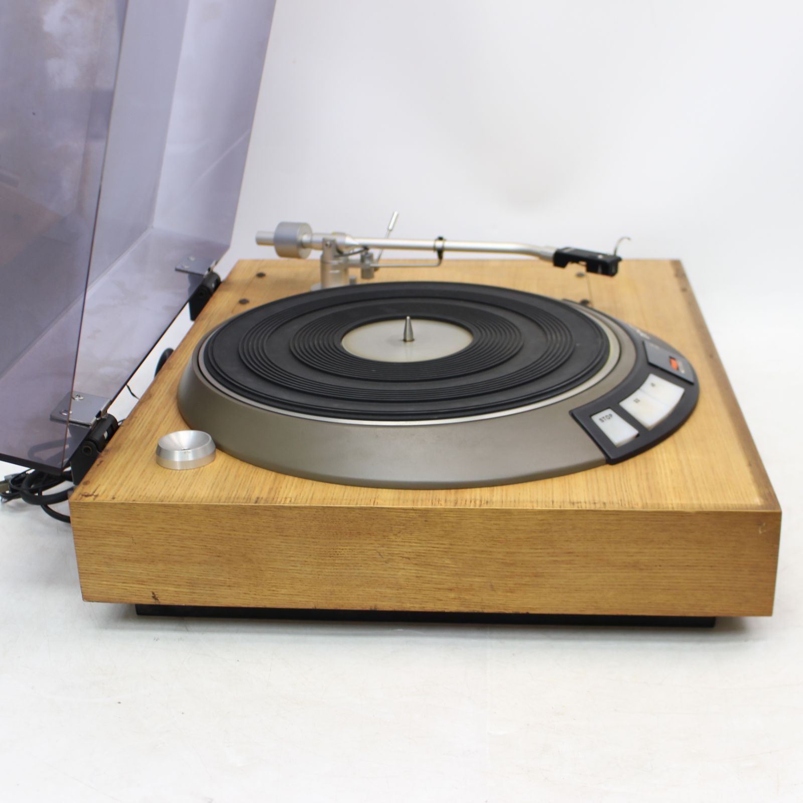 レコードプレーヤー デノン