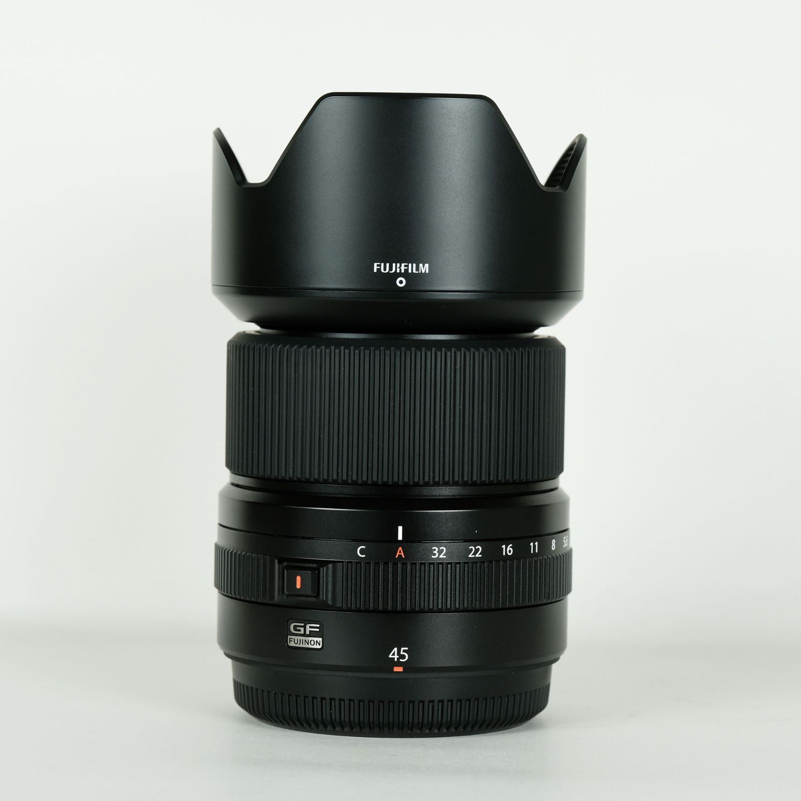 新品未開封】フジノンレンズ GF45mmF2.8 R WR 中古】【未使用】富士