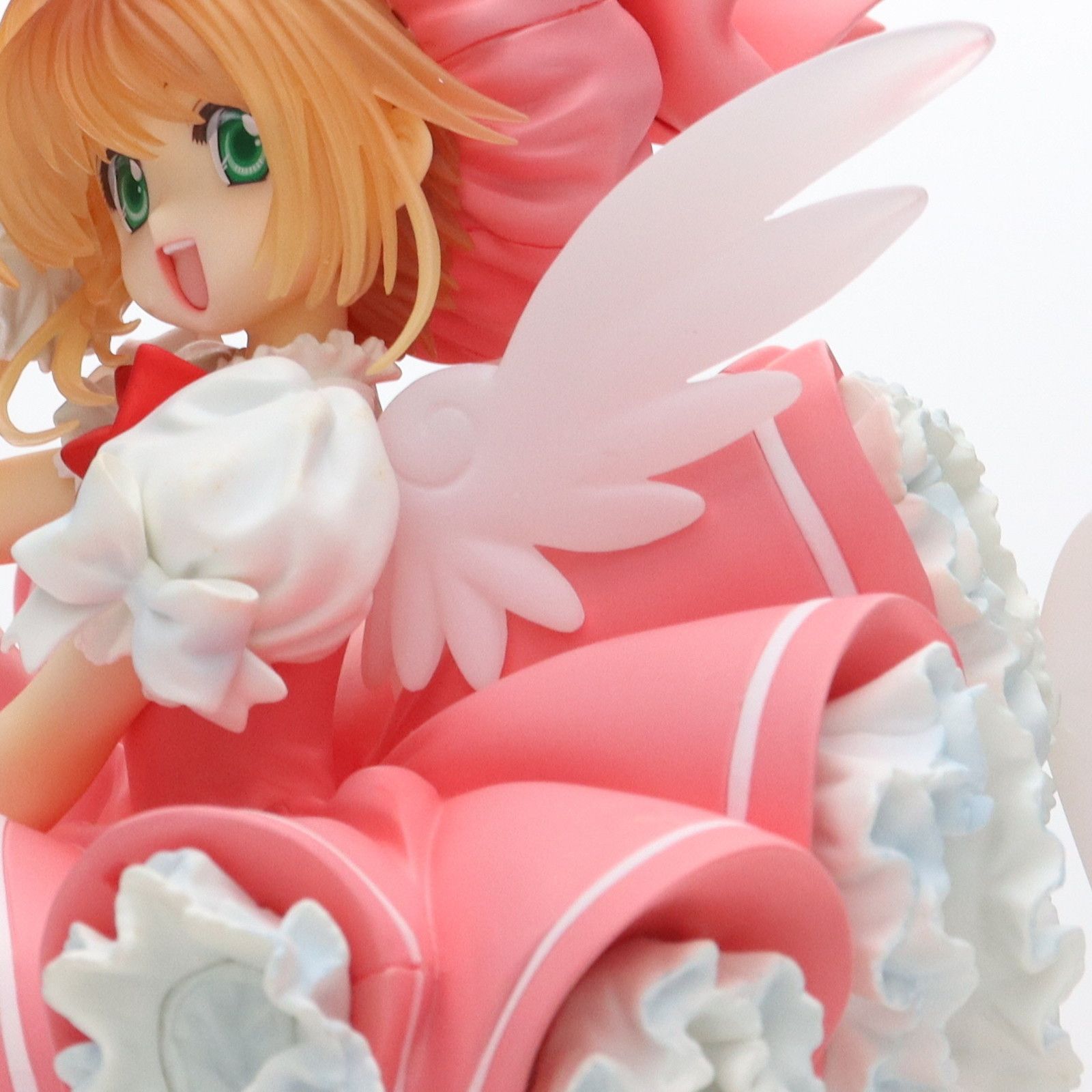 ARTFX J 木之本桜(きのもとさくら) カードキャプターさくら 1/7 完成品 