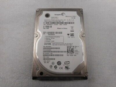 ST9120823ASG 120GB 7.2K 2.5 9mm SATA 3GB/S 8MB