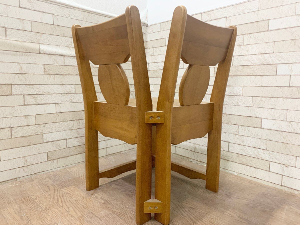 木製収納付きカントリー ダイニングチェアコーナー 木製 レトロ腰掛 家具 L型 ダイニングチェア 椅子 コーナー 木製 レトロ 腰掛 家具 インテリア L