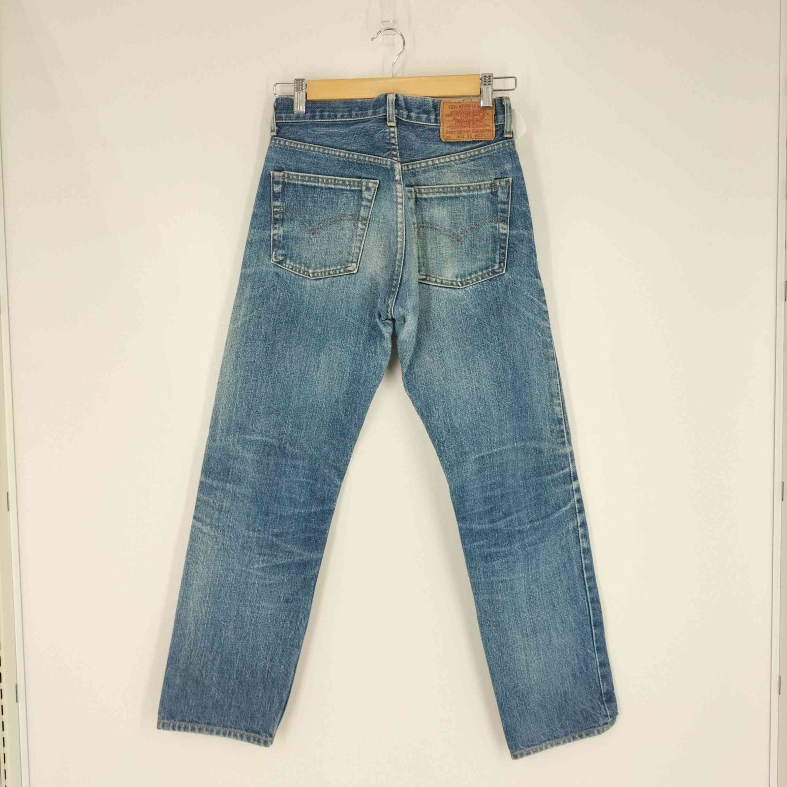 リーバイス Levis 90s 91年 9月製 502XX BIG E ボタン裏J22 タロン 