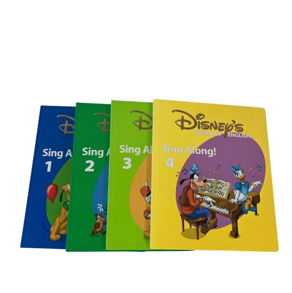 シングアロング 新子役セット2018年ごろ DVD CD ポスター 絵本
