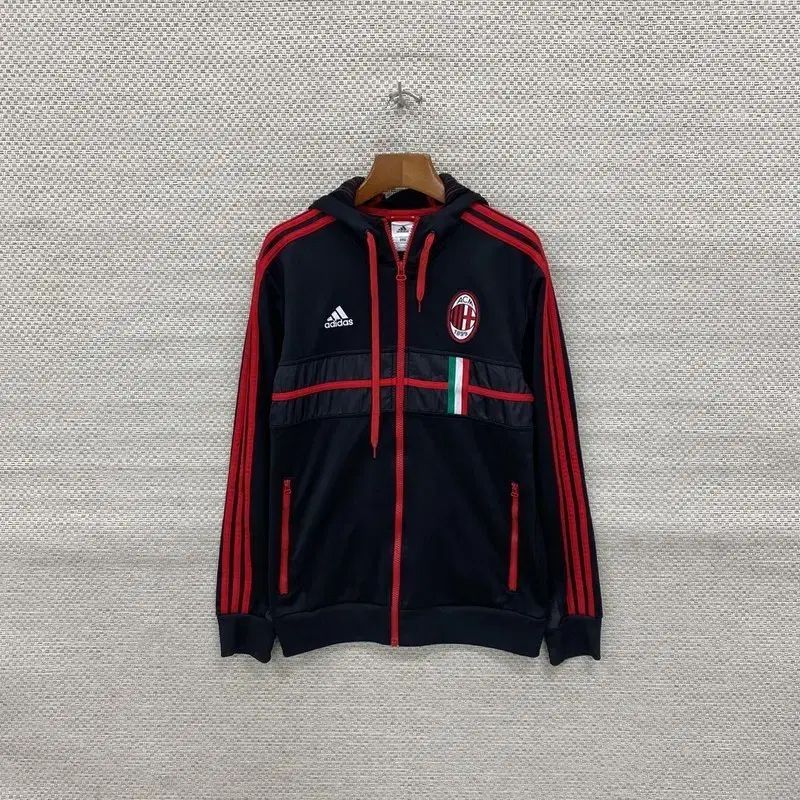 adidas(アディダス) ACM AC ミラノ サッカー トラックトップス ジャージ ジップアップ 90 C00808