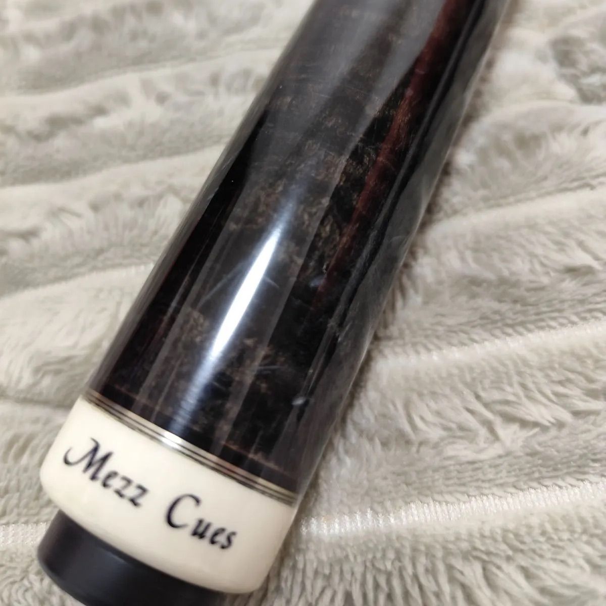メッヅキュー ウェイビー mezz cue wavy
