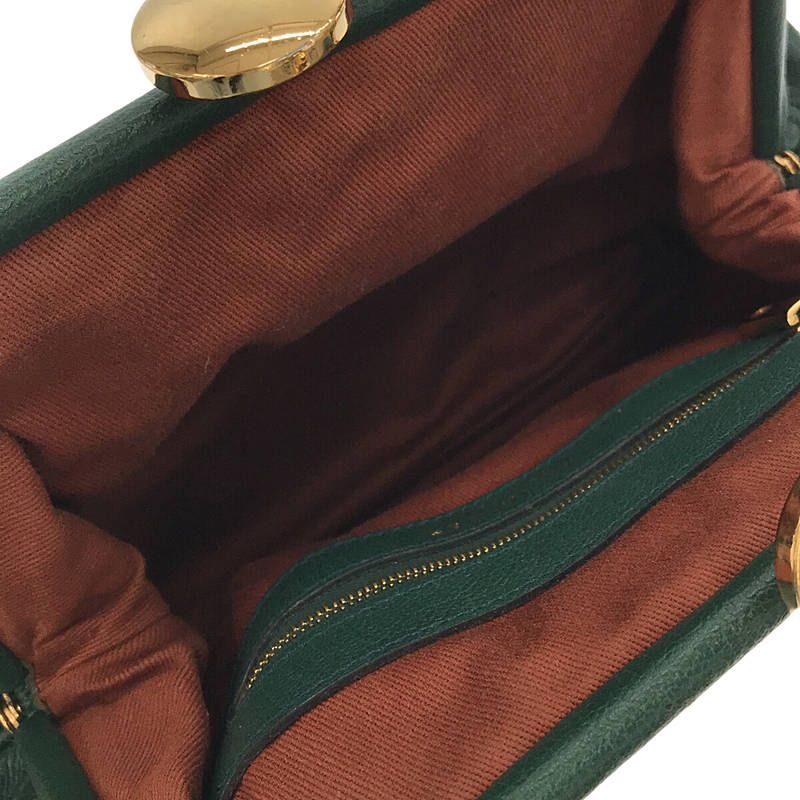 MARC JACOBS / マークジェイコブス | スタムリトル レザー  