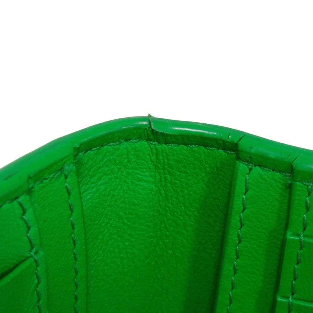 専用品　BOTTEGAVENETA ボッテガ　ロング　フラッシュ BOTTEGAVENETA ボッテガヴェネタ カセット スリム ロング
