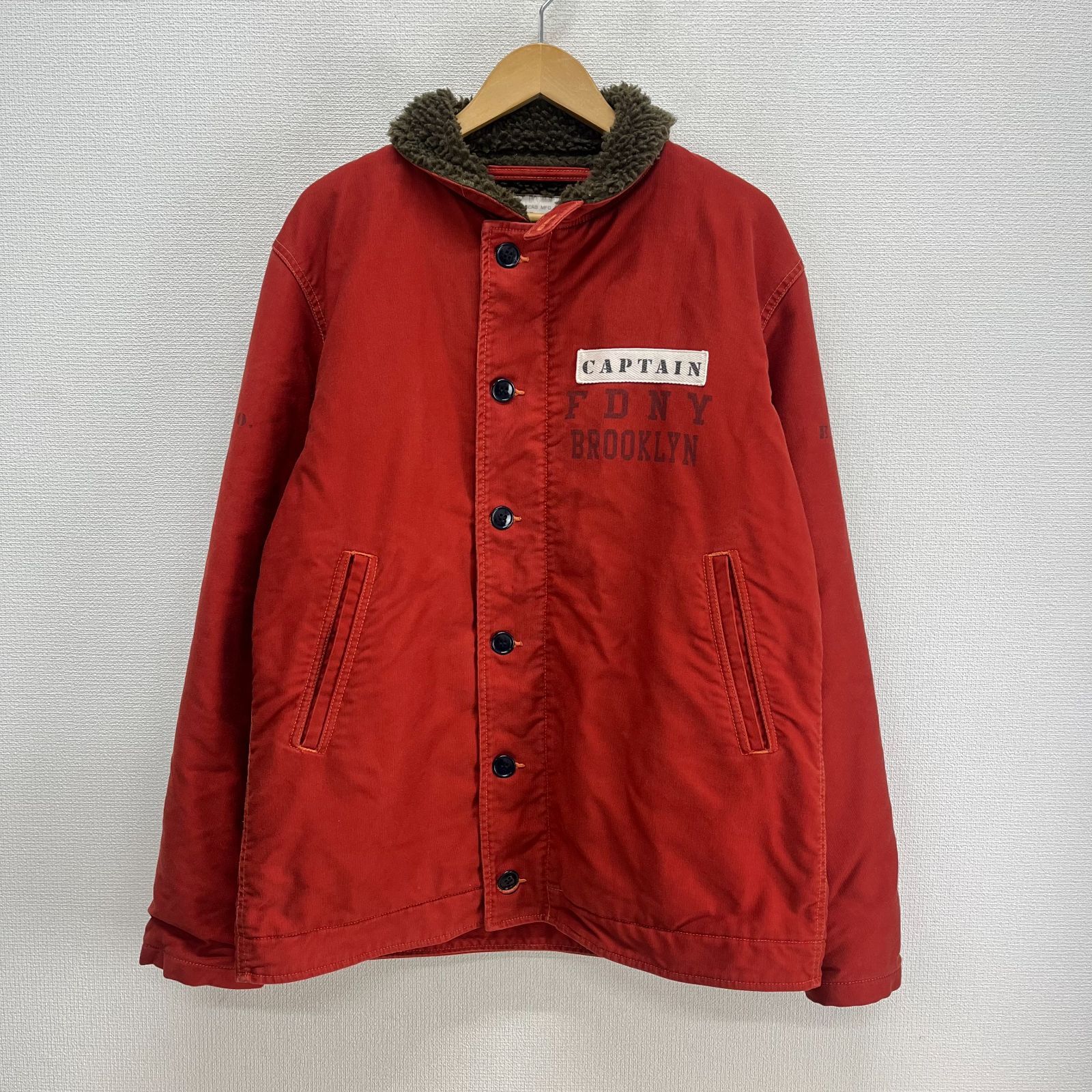 BOOTLEGGERS REUNION ブートレガーズ リユニオン DOCKER JACKET