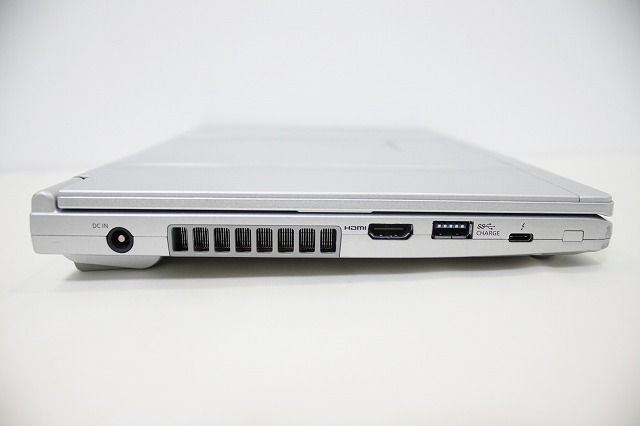 ノートパソコン 中古 ハイスペック Panasonic レッツノート CF