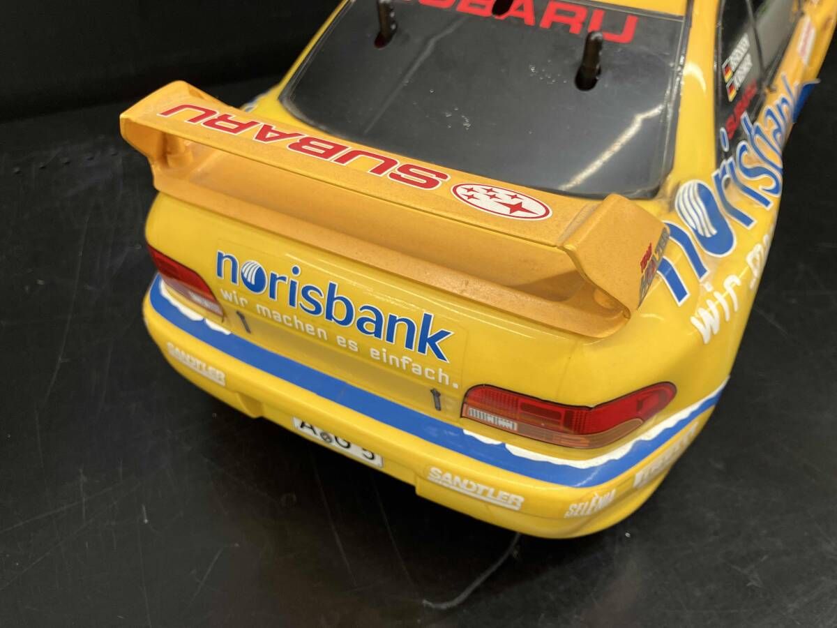 スバルインプレッサドイツラリーチャンピオン 99