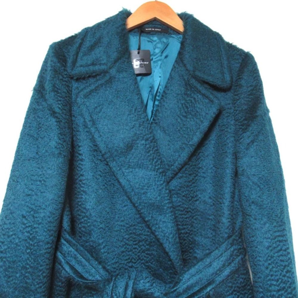 新品同様 21AW TAGLIATORE タリアトーレ DOLLY モヘヤブレンド  