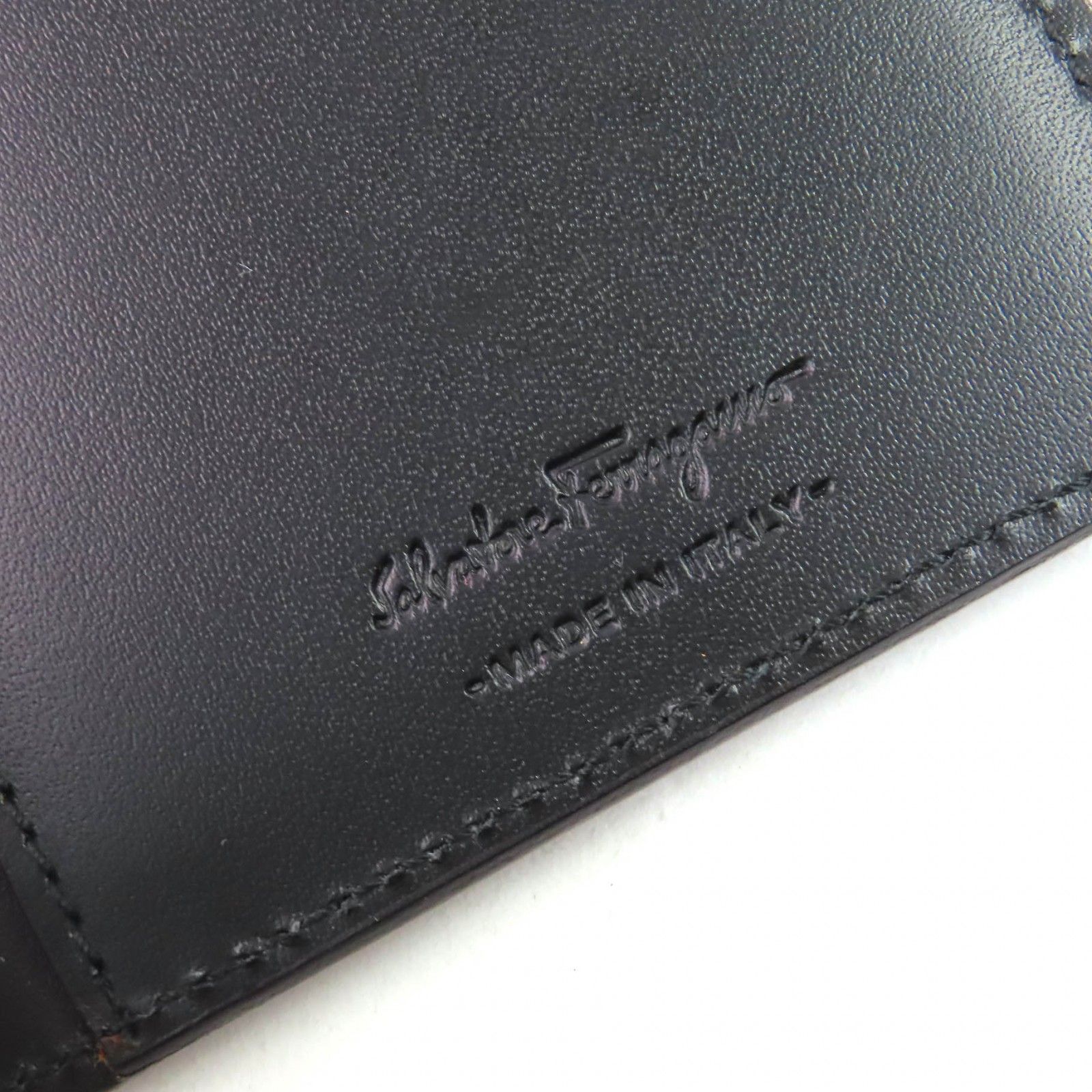 極美品 Ferragamo ブラウンハイヒール ポインテッドトゥ 24.5 極美品