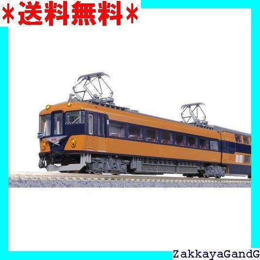 タケモリモデル　近鉄10100系C編成　キット 近鉄10100系(新ビスタカー 改装形) C編成 3両セット [10-1910