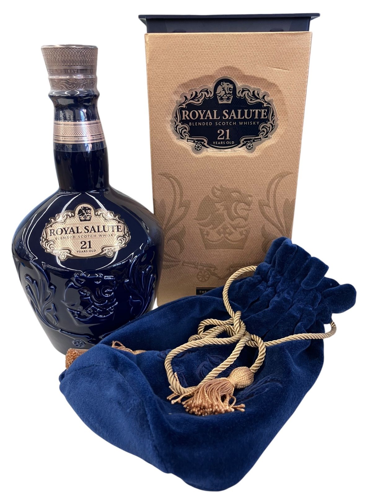 Royal Salute 21年 ブレンデッドスコッチウイスキー