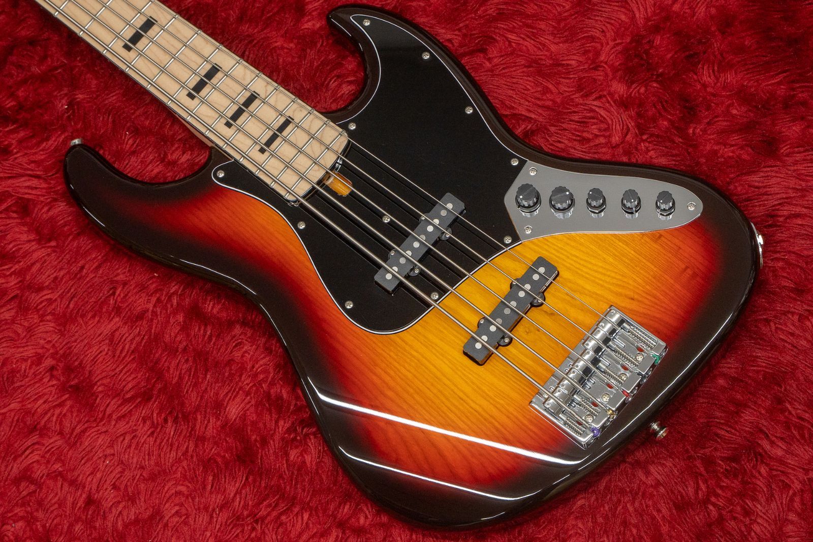 used】moon / JB-5A 3TS/M CR 4.945kg #58681【GIB横浜】 エレキ