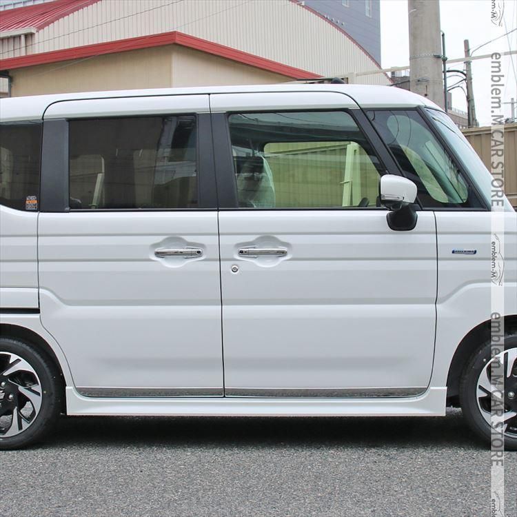 ハイブリッド SPACIA