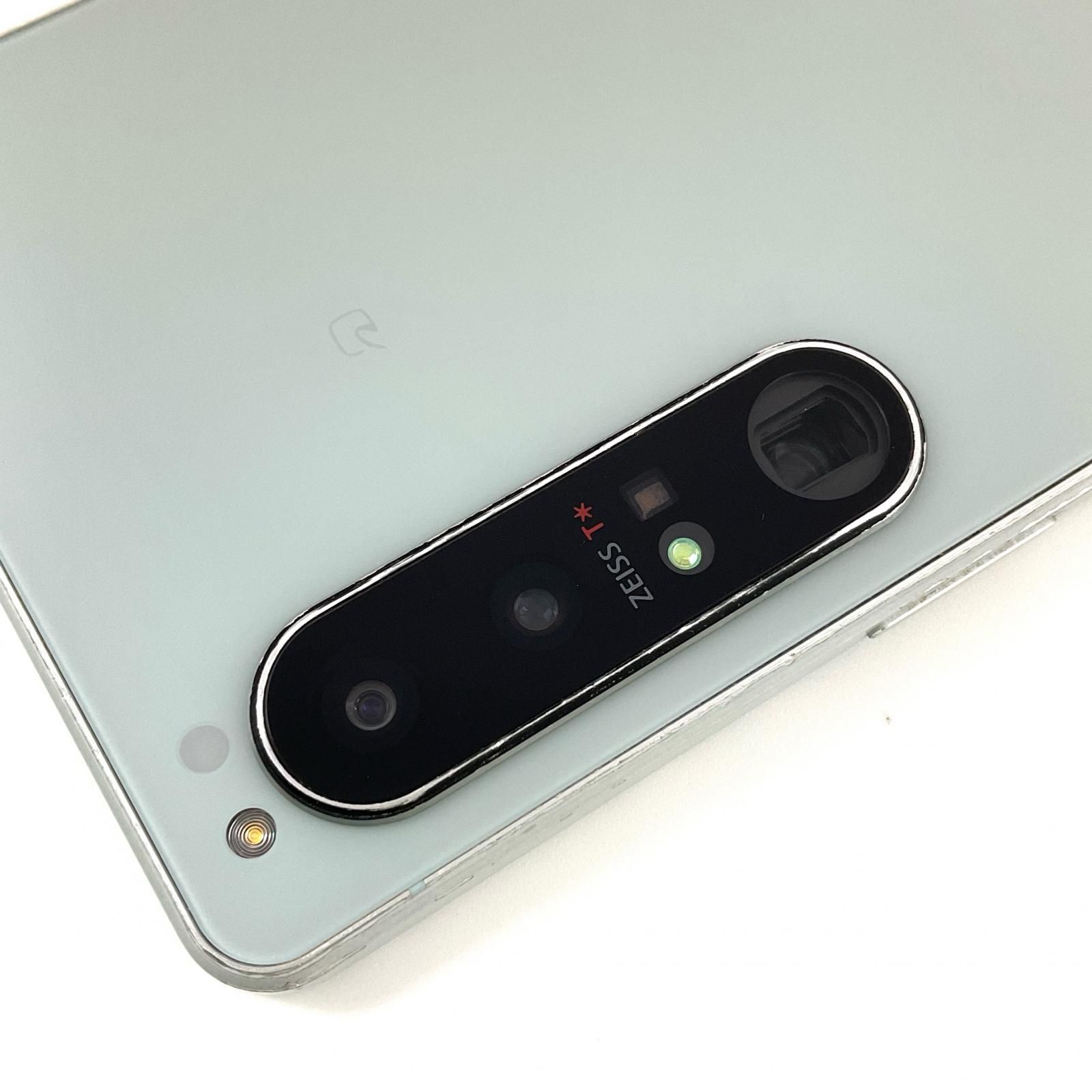 全額返金保証】【最速発送】Sony Xperia 1 IV 256GB アイス