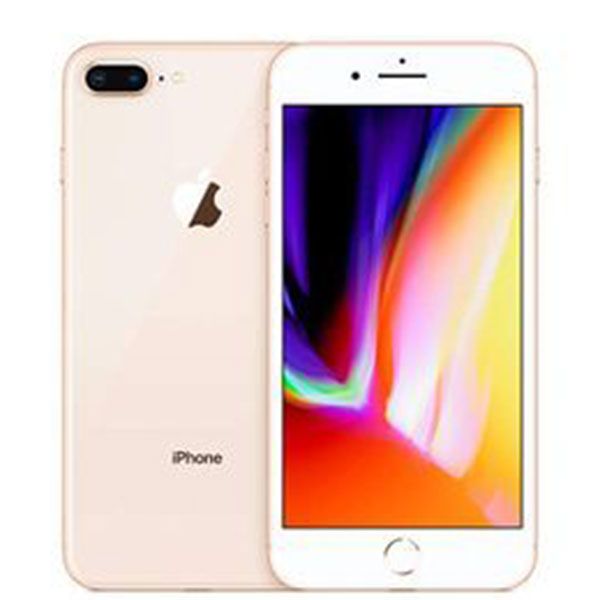 【中古】 iPhone8 Plus 64GB ゴールド SIMフリー 本体 スマホ iPhone 8 Plus アイフォン アップル apple 【送料無料】 ip8pmtm789