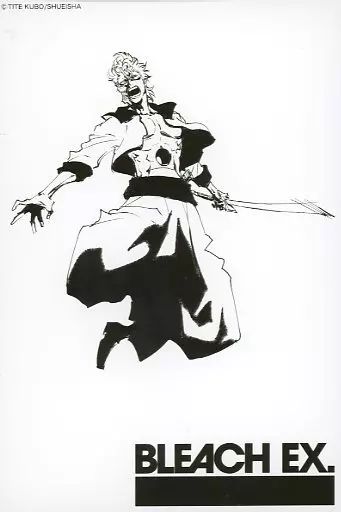 中古】キャラカード No.42 グリムジョー・ジャガージャック オリジナル