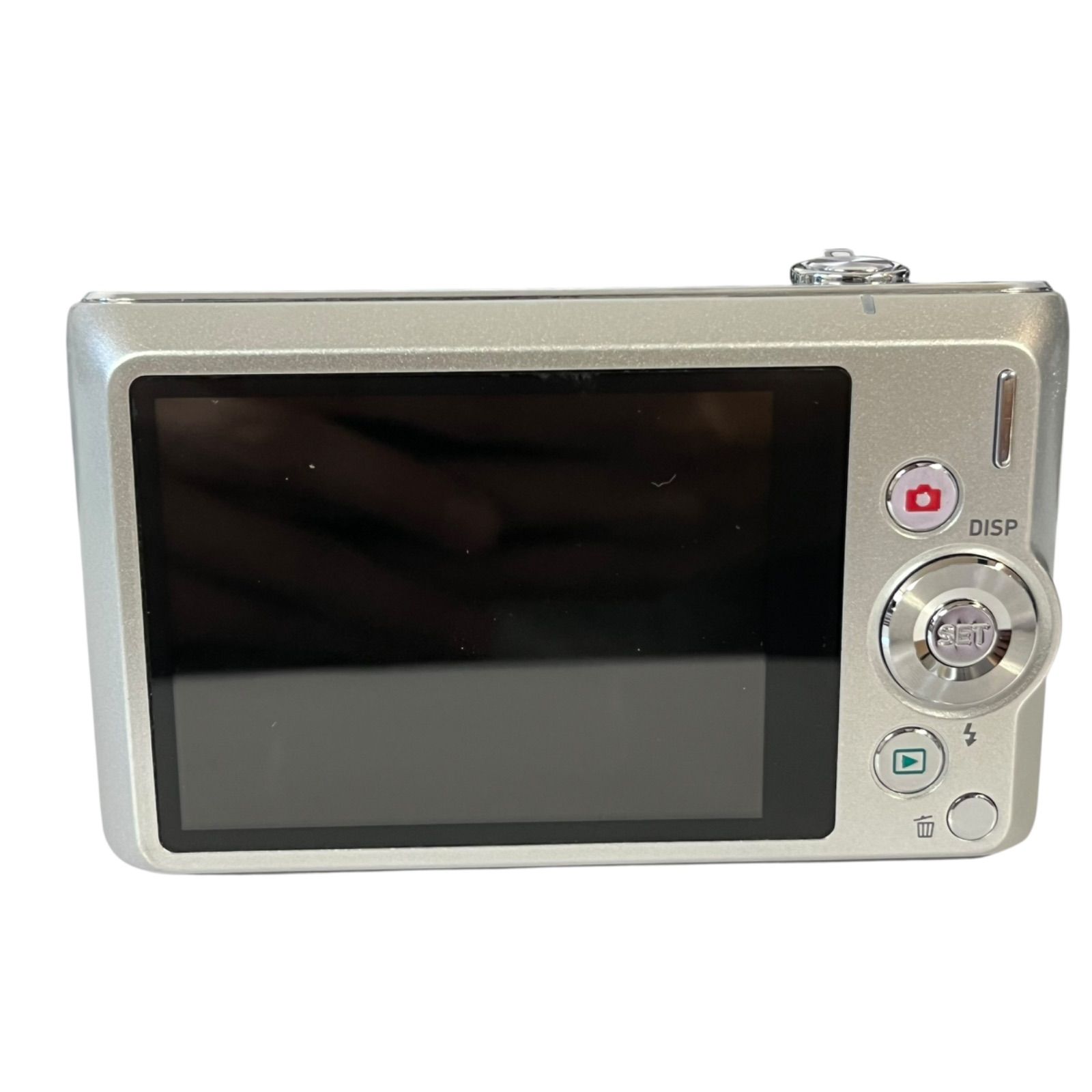 CASIO EXILIM EX-ZS240　デジカメ 動作確認済　シルバー EX-ZS240 | STANDARD | デジタルカメラ | CASIO