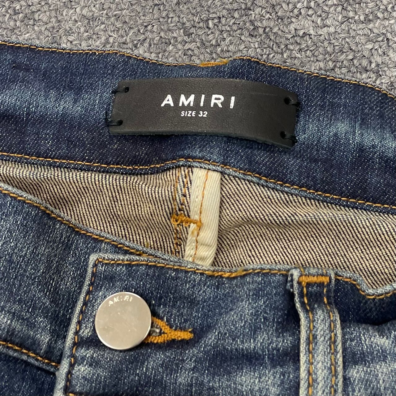 楽天市場】アミリ AMIRI メンズ ボトムス ジーンズ パンツ