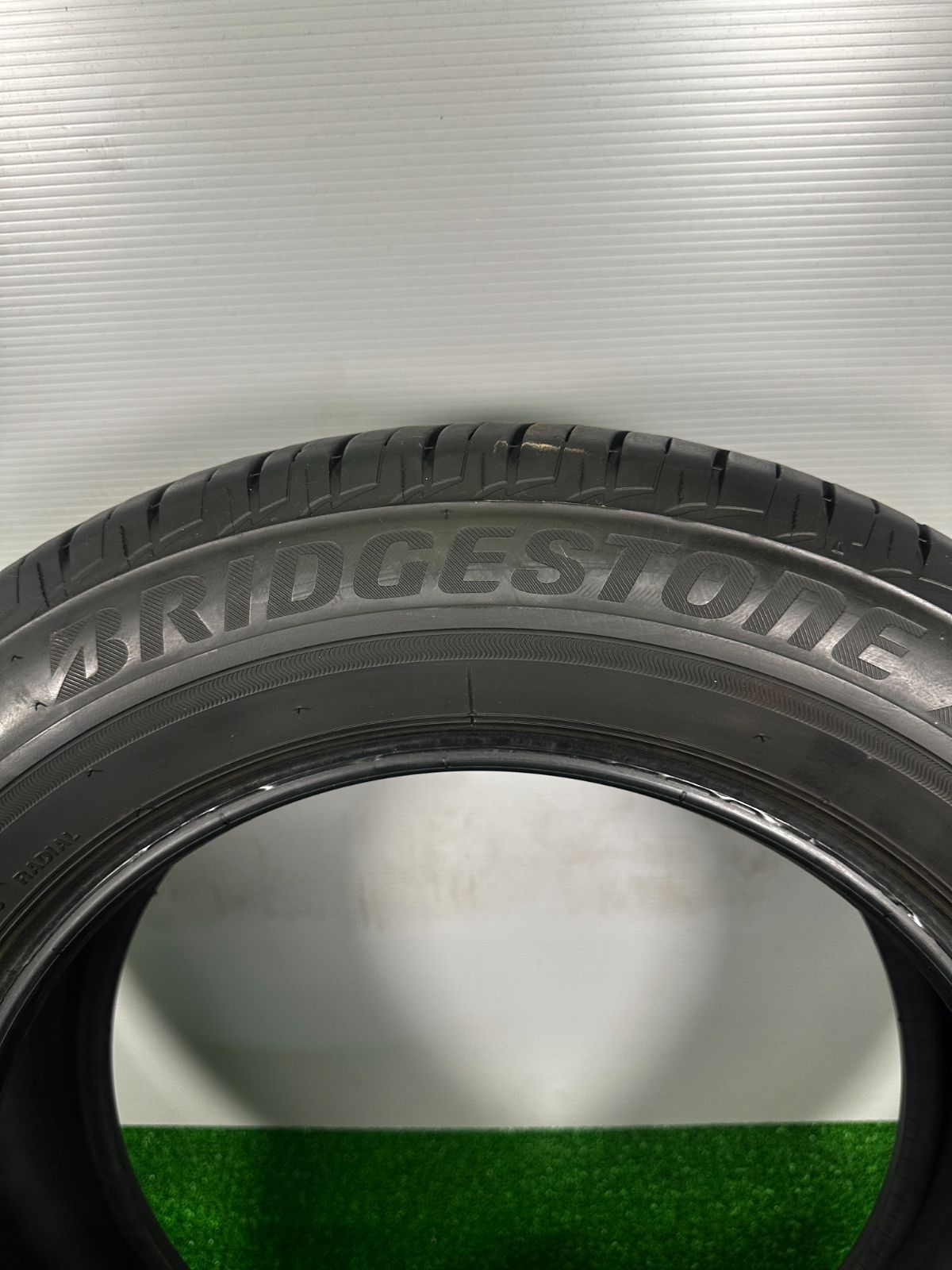 送料無料☆205/60R16 ブリヂストン NH100RV 2020年製 1本 夏タイヤ 