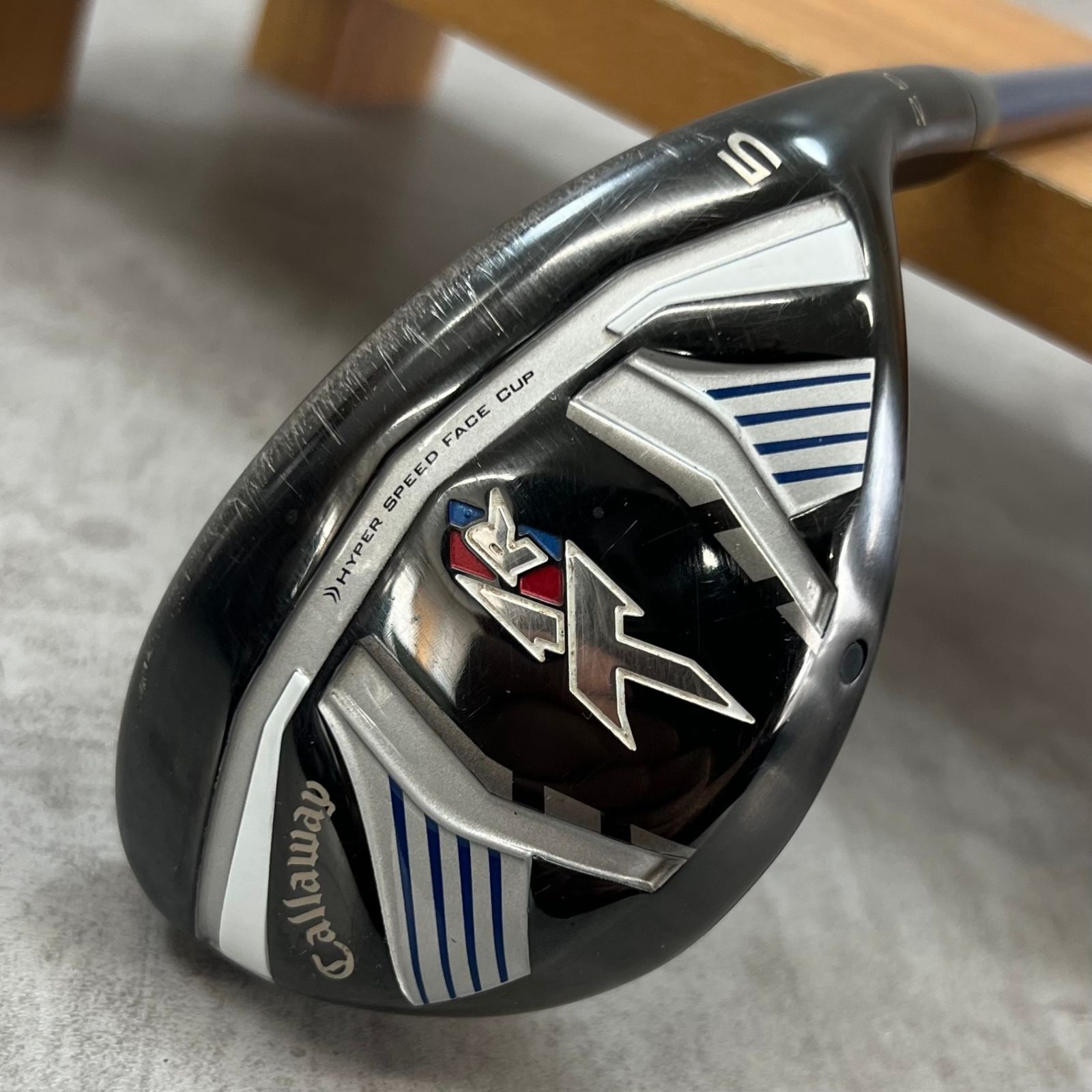 Callaway - キャロウェイXR 5UT Steelhead XR ユーティリティ / アイアン コンボセット 製品情報