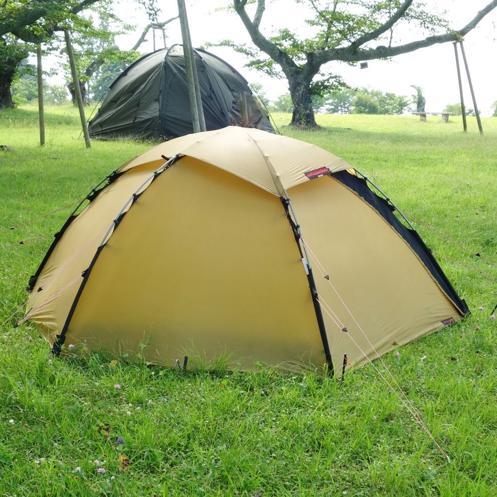 希少 ヒルバーグ HILLEBERG STAIKA スタイカ サンド エストニア フット