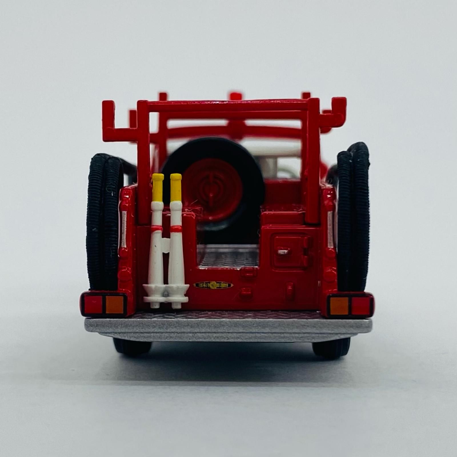 トミカ リミテッド ビンテージ LV-30 日産 ジュニア ポンプ消防車 トミカリミテッドヴィンテージ】日産 ジュニア ポンプ消防車