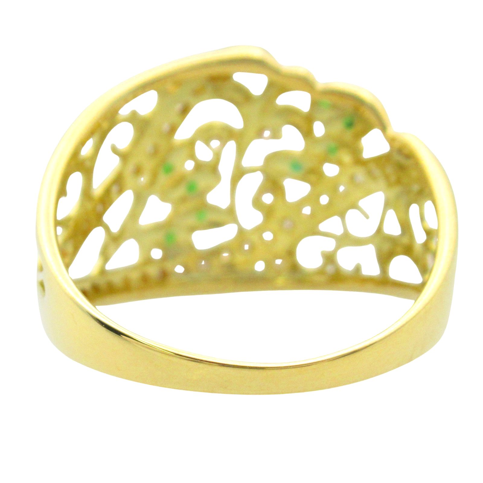 ジュエリー JEWELRY リング・指輪 エメラルド ダイヤ リング ｴﾒﾗﾙﾄﾞ  