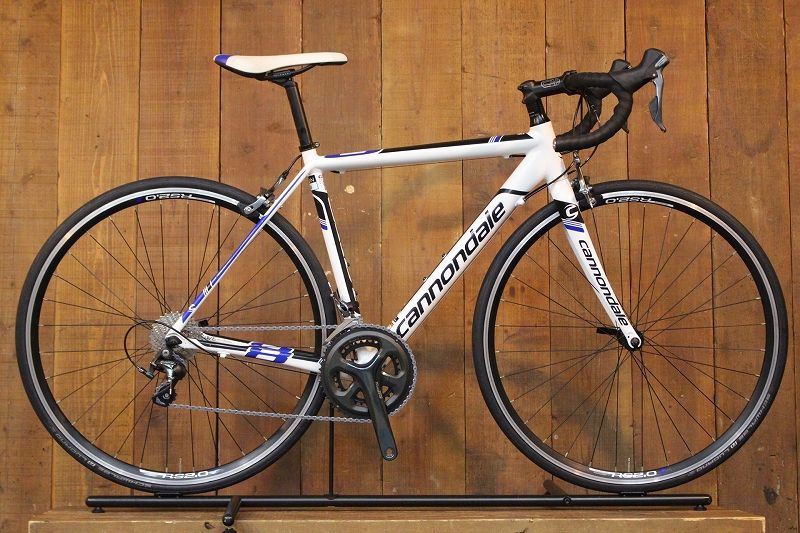 キャノンデール CANNONDALE キャド CAAD8 2016年モデル 48サイズ