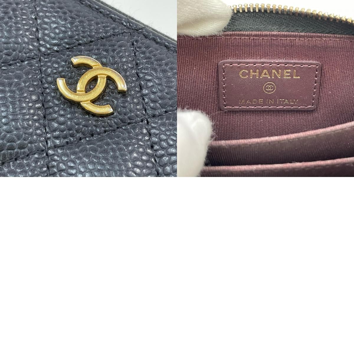 ジップ コインパース