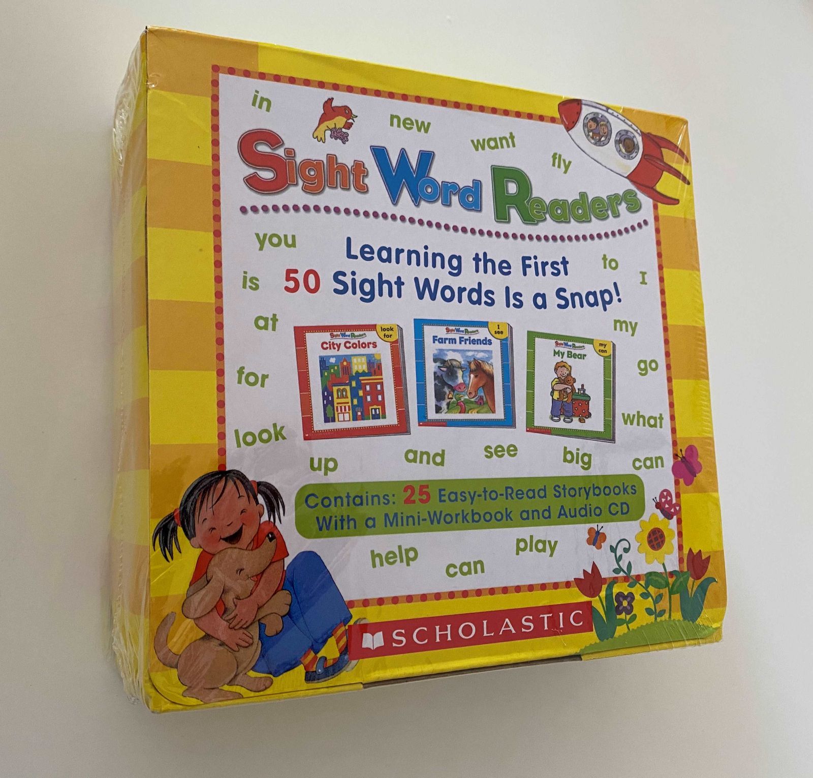 新品】Jolly Phonics 72冊 マイヤペン付 お得セット ジョリー