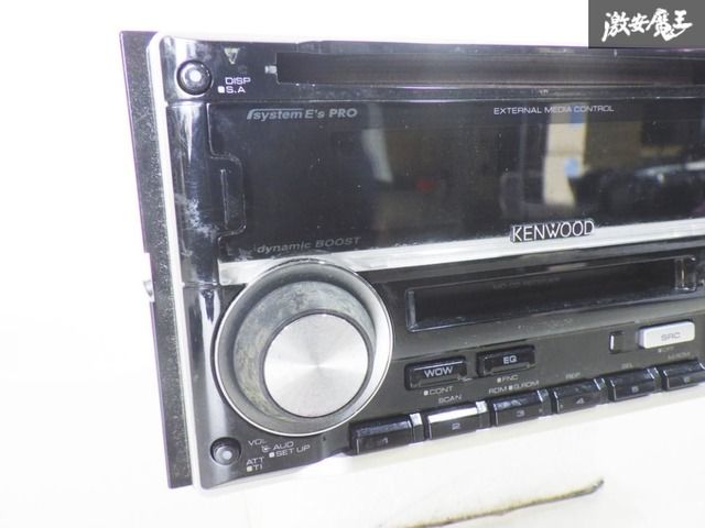 KENWOOD DDX516 2DINマルチオーディオプレーヤーデッキ KENWOOD DDX516 のパーツレビュー | セイバー(かげひで) | みんカラ