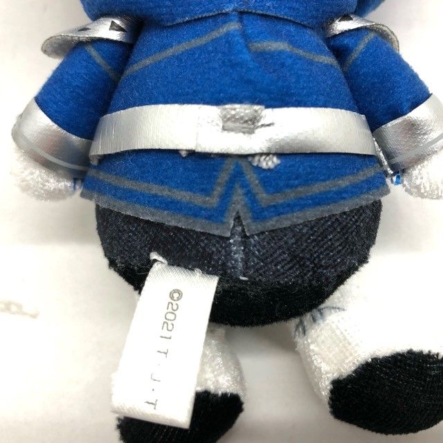 ザ・ハイスクールヒーローズ アオヒーローズ ギンヒーロー ぬいぐるみ 
