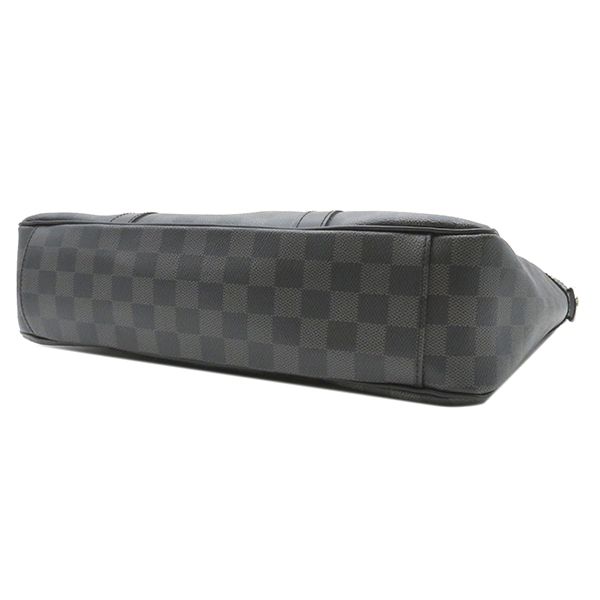 山田 ルイヴィトン タダオ PM ダミエ ハンドバッグ ビジネスバッグ ルイヴィトン タダオ PM ダミエ ハンドバッグ ビジネスバッグ