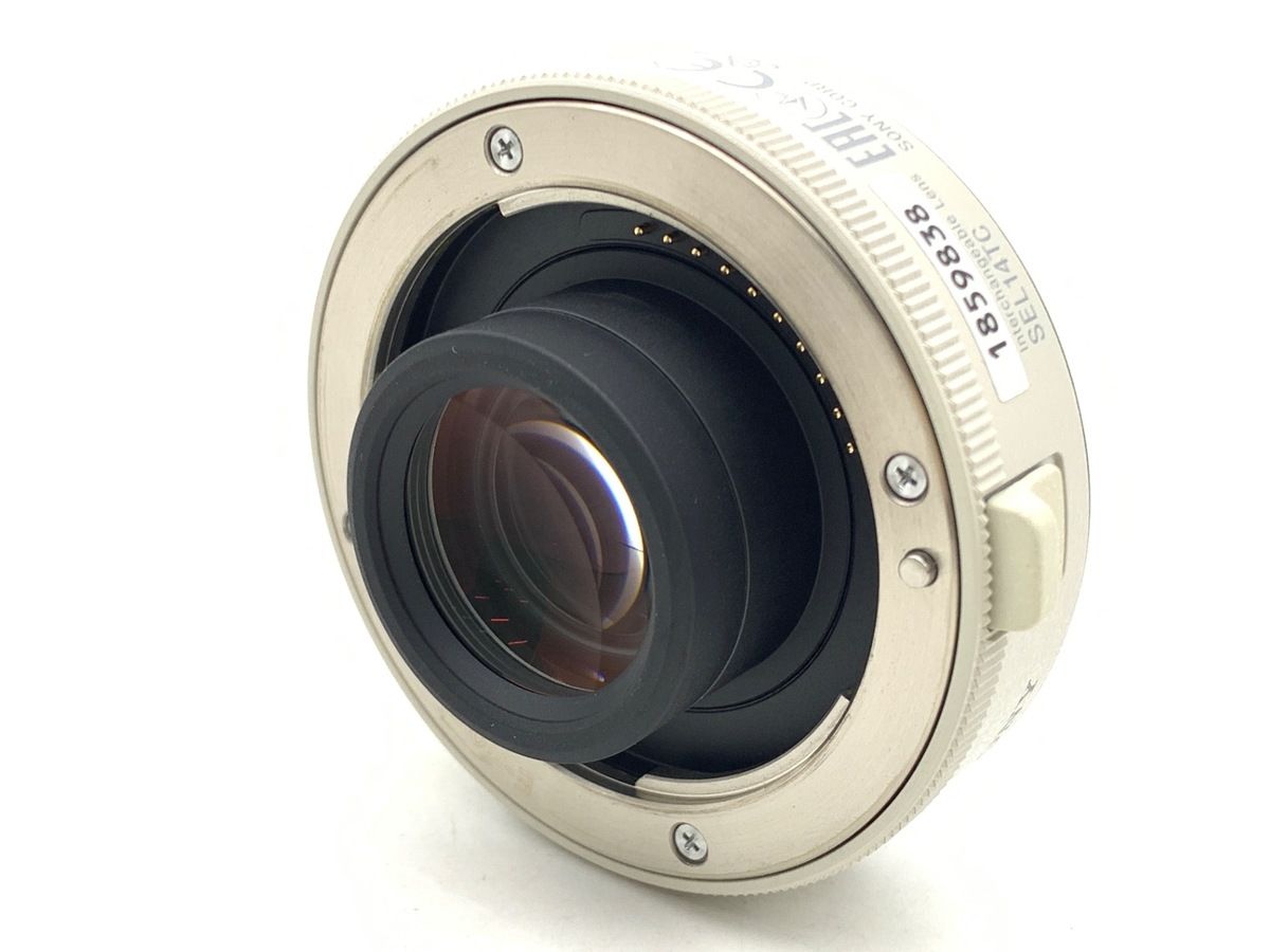  ソニー 1.4 X Teleconvertor SEL 14 TC その他 カメラ